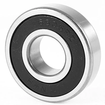 Imagen de sourcing map Reemplazo 6305RZ Deep Groove rodamientos de bolas 62 x 25 17 mm