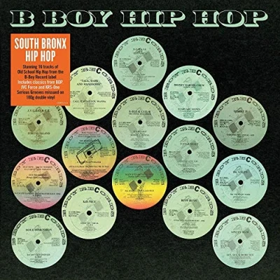 Imagen de South Bronx Hip Hop.. Vinilo