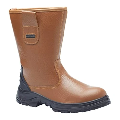 Imagen de Blackrock Sf01B Calzado de protección Para Hombre, Amarillo (Tan), 46 EU (11 UK)
