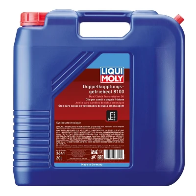 Imagen de Aceite de transmisión LIQUI MOLY 3641