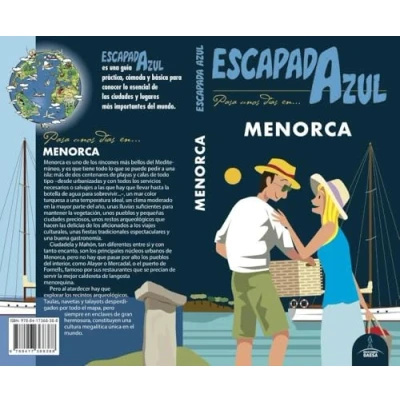 Imagen de Menorca 2018 (escapada Azul) 3ª Ed.