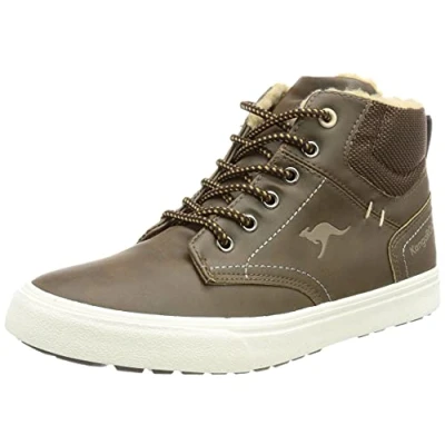 Imagen de KangaROOS KAVU X, Zapatillas Mujer, marrón Oscuro, 37 EU