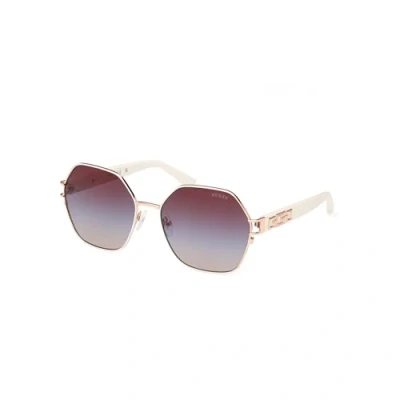 Imagen de Guess Gafas de sol, Mujer, Talla: One Size, Avorio blu sfumato