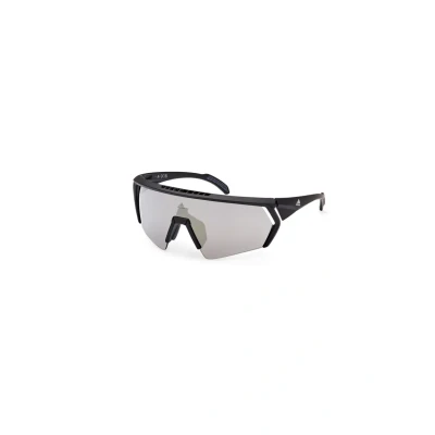 Imagen de Adidas Sport Maskenform Gafas de deporte, Hombre, Talla: One Size, Nero marrone specchiato