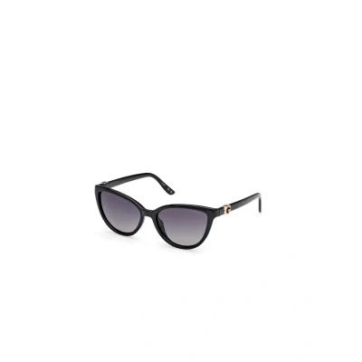 Imagen de Guess Gafas de sol, Mujer, Talla: One Size, Glossy black smoke gray