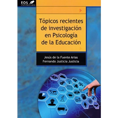 Imagen de Topicos Recientes De Investigacion En PS: 21 (EOS UNIVERSITARIA)