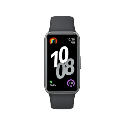 Imagen de Huawei Banda 10 Negro