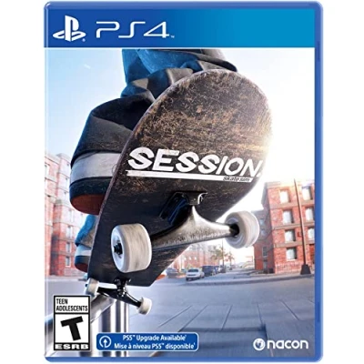 Imagen de Session: Skate Sim for PlayStation 4