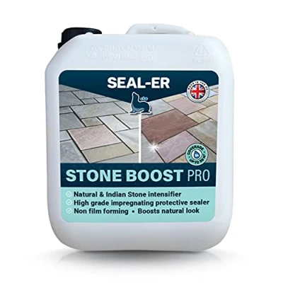 Imagen de Seal er Potenciador intensificador de piedra arenisca, granito, pizarra, caliza, 5 l