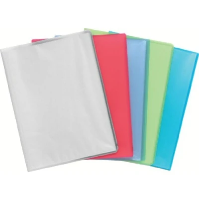 Imagen de Porte vues prolypropylene semi rigide chromaline 20 a4