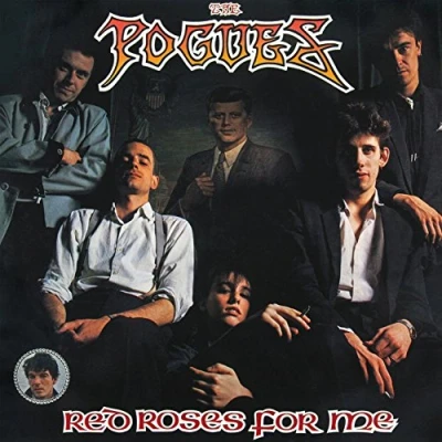 Imagen de Red Roses For Me [Vinilo]