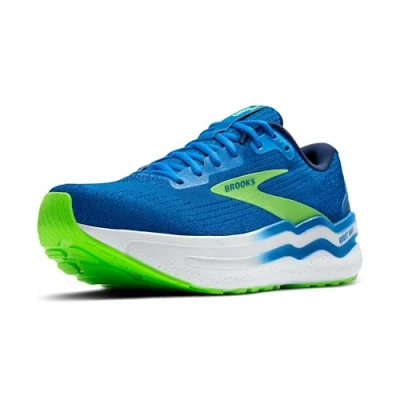 Imagen de Brooks Zapatillas de running estables, Hombre, Talla: 45.5, Dutch blue green gecko peacoat Zapatos