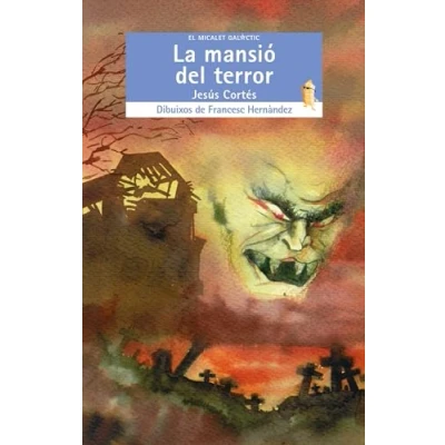 Imagen de La mansió del terror: 61 (El Micalet Galàctic)