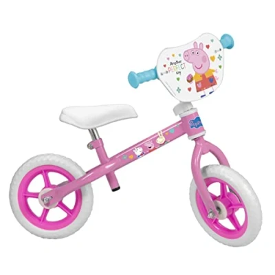 Imagen de Rider Bike 10&quot; Peppa Pig Rosa
