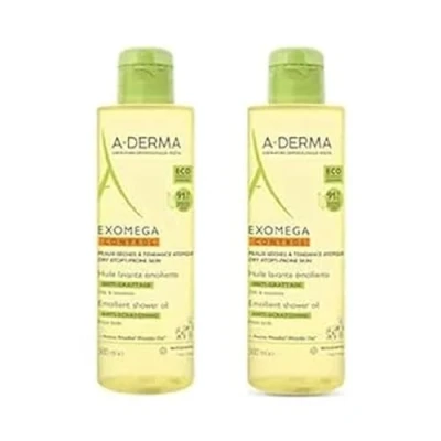 Imagen de Aderma Exomega Aceite Ducha 500Ml Duplo