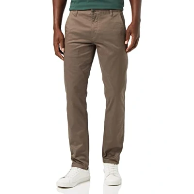 Imagen de Dockers Alpha Original Khaki, Pantalones, Hombre, Marrón (Dark Pebble), 36W / 30L
