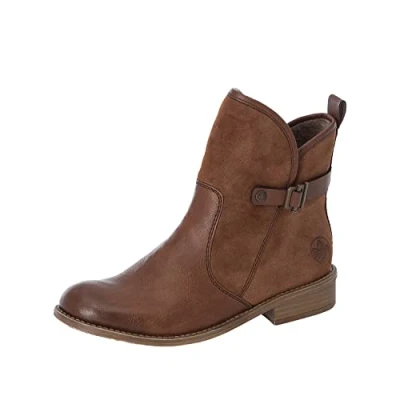 Imagen de Rieker 727k1, Botines Mujer, Marrón (Chestnut/REH 22), 37 EU