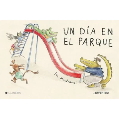 Imagen de Un día en EL parque (QUE HACE COCODRILO)