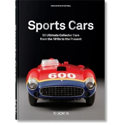 Imagen de 50 Ultimate Sports Cars. 40th Ed.