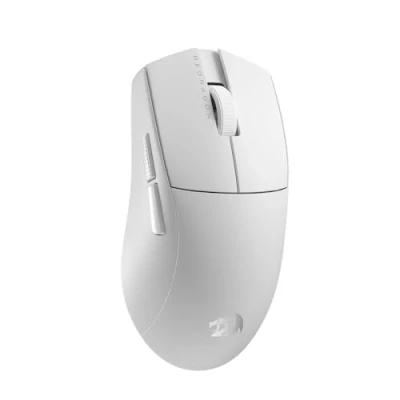 Imagen de Redragon M916 PRO Ratón inalámbrico para juegos (3 modos, 49 G, ultraligero, 26 K DPI, mango ergonómico, teclas totalmente programables, software compatible con asignaciones de y DPI
