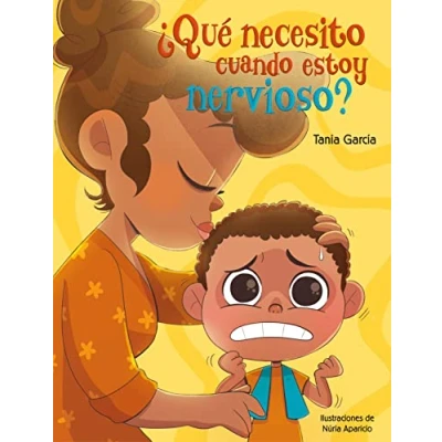 Imagen de ¿Qué necesito cuando estoy nervioso? (¿Qué cuando...?) (Emociones, valores y hábitos)