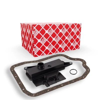 Imagen de FEBI BILSTEIN 170144 Kit filtro hidrtáulico, caja automática con junta de cárter aceite LEXUS: RX III, TOYOTA: Sienna III