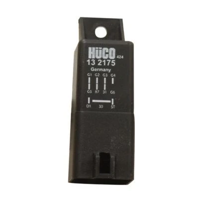 Imagen de HITACHI 132175 Relé, sistema de precalentamiento VOLVO: V50, C30