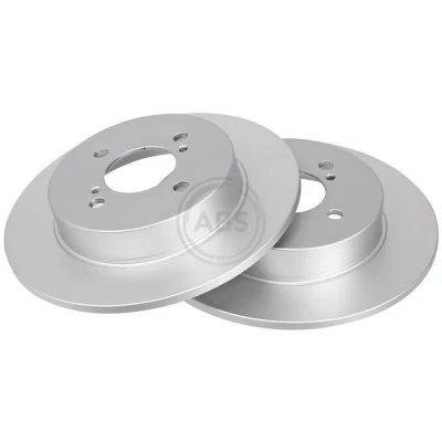 Imagen de A.B.S. COATED 18268 Disco de freno 259 9 4 100 macizo revestido SUZUKI: SWIFT