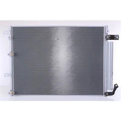 Imagen de NISSENS 940675 Condensador con secador Aluminio 645 R 134 a