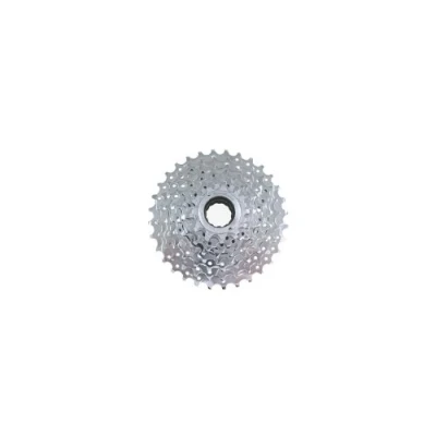 Imagen de SUNRACE Tornillo de 9 velocidades, MFEX9, 11 32, Color Cromado