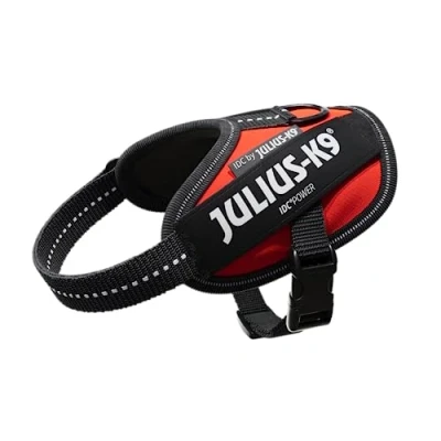 Imagen de Julius K9, Arnés IDC Power, Tamaño: 2XS / Baby 2, Rojo