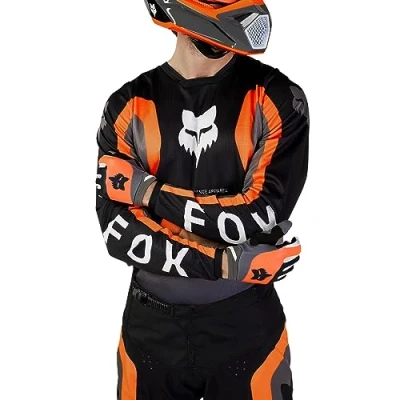 Imagen de Fox Racing 180 Ballast, Sudadera Hombre, Negro / Gris, 2X