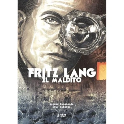 Imagen de Fritz lang, el maldito