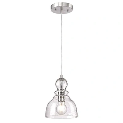 Imagen de Westinghouse Lighting Iluminacion, Níquel Cepillado
