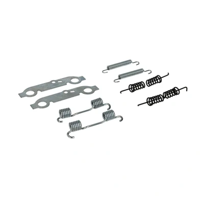 Imagen de DELPHI LY1013 Juego de accesorios, zapatas freno estacionamiento MERCEDES BENZ: W123 Berlina