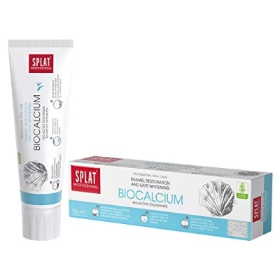Imagen de Splat Professional pasta dentífrica Biocalcio 2 x 100ml