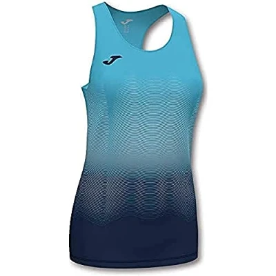 Imagen de Joma Elite VII Sudadera Running, Mujer, Turquesa Marino, M