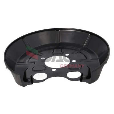 Imagen de DACO Germany 612705 Chapa Protectora de Disco Freno Eje trasero, derecha OPEL: Vectra C Berlina
