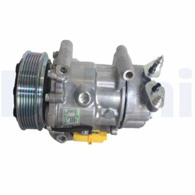 Imagen de DELPHI CS20526 compresor de Aire Acondicionado 6ZV12 PAG 46 con aceite MINI: Hatchback, Coupé