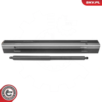 Imagen de ESEN SKV 52SKV864 Amortiguador de maletero 580mm Atrás derecha KIA: Sportage V (NQ5) 1.6 T GDI MHEV, LPG, Hybrid AWD,