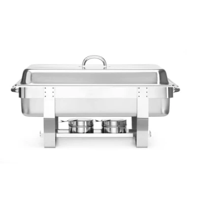 Imagen de HENDI Juego de calientaplatos Kitchen Line 585x385x(H)315 mm