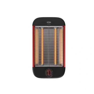 Imagen de Solac Stillo Red Tostador Plano, 600 W, 5.3 tons, Plástico, Rojo