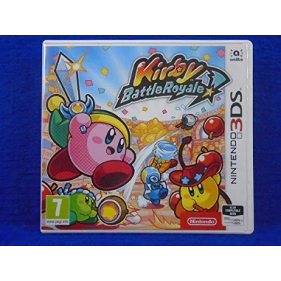 Imagen de Kirby: Battle Royale [Importación francesa]