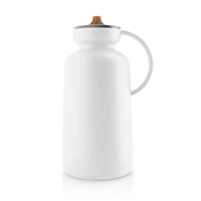 Imagen de Eva Solo Thermos Jug Silhouette White 1 Liter