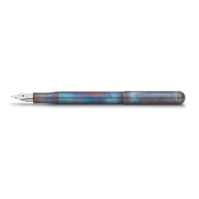 Imagen de Kaweco Liliput Fireblue FP F