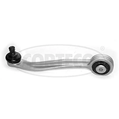 Imagen de CORTECO 49399237 Barra oscilante, suspensión de ruedas Eje delantero, derecha, arriba, posterior Brazo oscilante transversal Aluminio AUDI: Q5