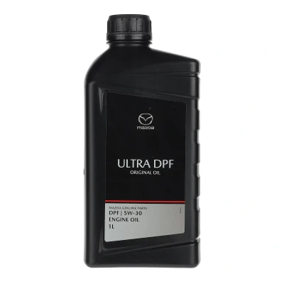 Imagen de Mazda Ultra Dpf 5W 30 1L Aceite de motor 3267025008252 TOYOTA: Corolla Verso, Land Cruiser Prado 120, IX Hatchback