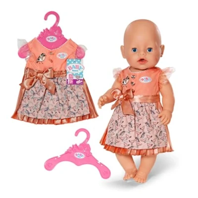 Imagen de BABY born Dirndl, Vestido para muñecas de 43cm, 836828 Zapf Creation