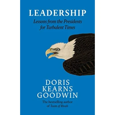 Imagen de Leadership In Turbulent Times (ebook)