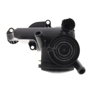 Imagen de VAICO V10 6635 Separador de aceite, aireación cárter aceite motor con junta SEAT: Ibiza 3, Leon II Hatchback, Altea, VOLKSWAGEN: Polo V Hatchback